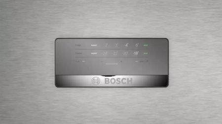 Холодильник с нижней морозильной камерой BOSCH KGN39VI25R - купить онлайн, цена 144 000.10 ₽, стоимость доставки по МСК и РФ от 300 рублей, заказать сейчас! Холодильник с нижней морозильной камерой BOSCH KGN39VI25R купить за 144 000.10 ₽ в Москве с доставкой по РФ
