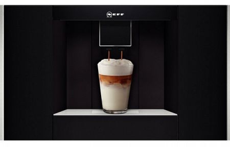 Кофемашина Neff C17KS61N0 купить за 319&nbsp;600 ₽ в Москве с доставкой по РФ