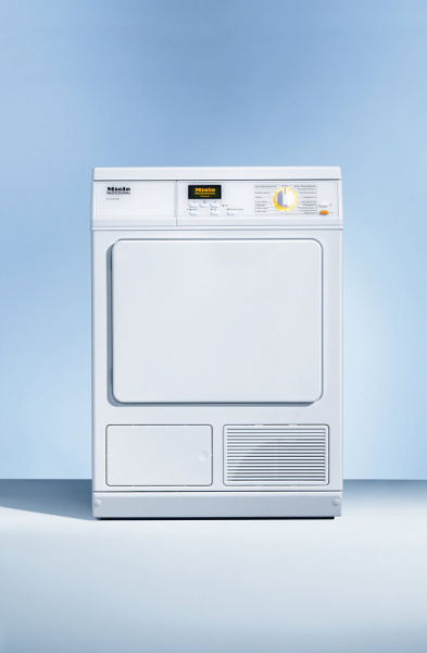 Профессиональная сушильная машина Miele PT 5137 WP RU LW - купить за 643&nbsp;750 ₽ в Москве с доставкой по РФ