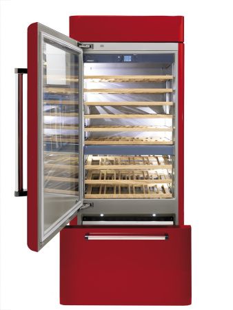 Винный шкаф Fhiaba AS8991TWT3 купить за 499&nbsp;999 ₽ в Москве с доставкой по РФ