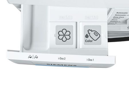 Стиральная машина Siemens WM 16S890 OE купить за 77&nbsp;270 ₽ в Москве с доставкой по РФ