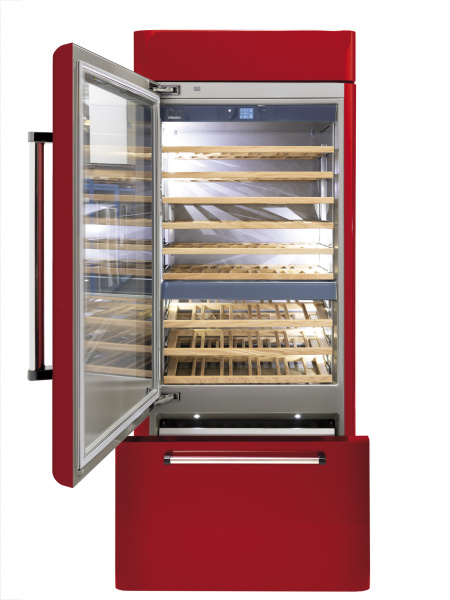 Винный шкаф Fhiaba AS8991TWT3 - купить за 499&nbsp;999 ₽ в Москве с доставкой по РФ