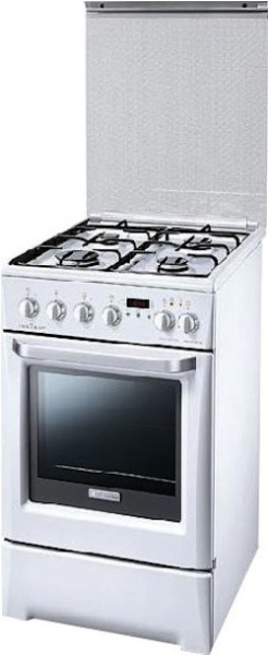 Газовая плита Electrolux EKK 513504 W - купить за 64&nbsp;000 ₽ в Москве с доставкой по РФ