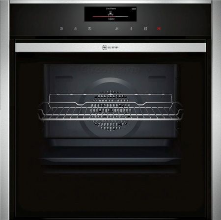 Духовой шкаф Neff B48FT64H0 - купить онлайн, цена 374 000 ₽, стоимость доставки по МСК и РФ от 300 рублей, заказать сейчас! Духовой шкаф Neff B48FT64H0 купить за 374 000 ₽ в Москве с доставкой по РФ