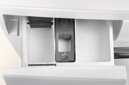 Стиральная машина Electrolux EW6S4R27W купить за 237&nbsp;900 ₽ в Москве с доставкой по РФ