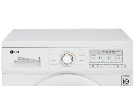 Стиральная машина LG F10B9LD купить за 47&nbsp;000 ₽ в Москве с доставкой по РФ