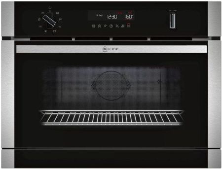 Микроволновая печь Neff C1APG64N0 - купить онлайн, цена 232 200 ₽, стоимость доставки по МСК и РФ от 300 рублей, заказать сейчас! Микроволновая печь Neff C1APG64N0 купить за 232 200 ₽ в Москве с доставкой по РФ