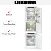 Встраиваемый холодильник Liebherr IXRF 5625 (IRBC4120 + IFNd3503) купить за 266&nbsp;000.44 ₽ в Москве с доставкой по РФ