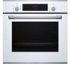 Встраиваемый духовой шкаф BOSCH HBF234EW0R - купить онлайн, цена 299 999 ₽, стоимость доставки по МСК и РФ от 300 рублей, заказать сейчас! Встраиваемый духовой шкаф BOSCH HBF234EW0R купить за 299 999 ₽ в Москве с доставкой по РФ