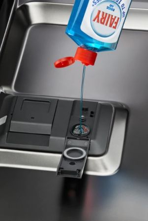Встраиваемая посудомоечная машина AEG FSR83807P купить за 154&nbsp;100 ₽ в Москве с доставкой по РФ