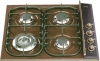 Варочная панель Ilve H360CNV Copper coloured купить за 129&nbsp;999 ₽ в Москве с доставкой по РФ