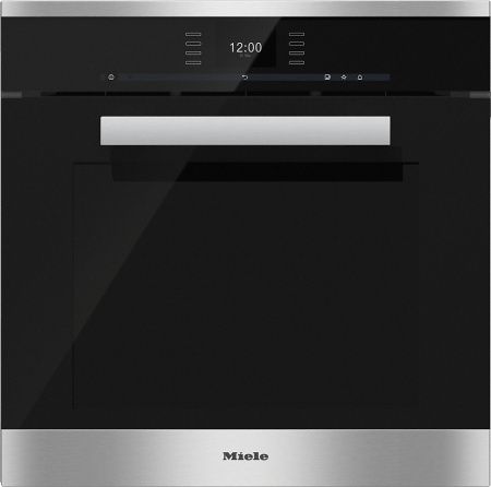 Комби-пароварка Miele DGC6660 EDST/CLST - купить онлайн, цена 628 400 ₽, стоимость доставки по МСК и РФ от 300 рублей, заказать сейчас! Комби-пароварка Miele DGC6660 EDST/CLST купить за 628 400 ₽ в Москве с доставкой по РФ