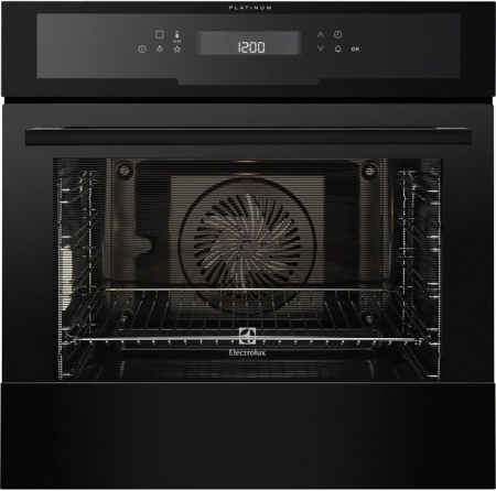 Духовой шкаф Electrolux EOB 95751 AK - купить онлайн, цена 197 300 ₽, стоимость доставки по МСК и РФ от 300 рублей, заказать сейчас! Духовой шкаф Electrolux EOB 95751 AK купить за 197 300 ₽ в Москве с доставкой по РФ