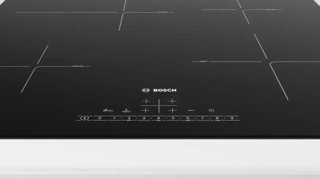 Индукционная варочная панель BOSCH PUF611FC5E купить за 136&nbsp;800.27 ₽ в Москве с доставкой по РФ