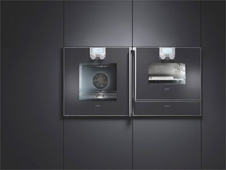 Духовой шкаф-пароварка Gaggenau BS 254-100 купить за 299&nbsp;999 ₽ в Москве с доставкой по РФ