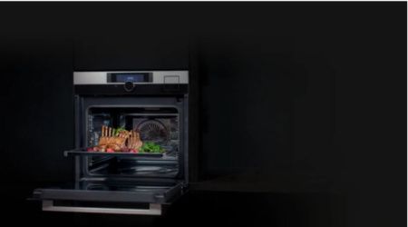 Духовой шкаф AEG BSK999330M купить за 95&nbsp;900 ₽ в Москве с доставкой по РФ