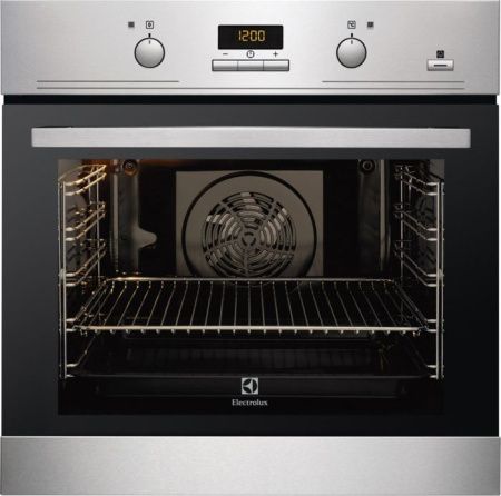 Духовой шкаф Electrolux EOB 53434 AX - купить онлайн, цена 194 900 ₽, стоимость доставки по МСК и РФ от 300 рублей, заказать сейчас! Духовой шкаф Electrolux EOB 53434 AX купить за 194 900 ₽ в Москве с доставкой по РФ