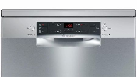 Посудомоечная машина Bosch SMS44GI00R купить за 150&nbsp;000 ₽ в Москве с доставкой по РФ
