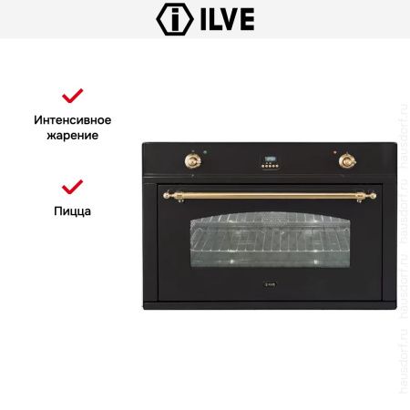 Духовой шкаф Ilve 900-CMP-M купить за 299&nbsp;999 ₽ в Москве с доставкой по РФ