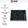 Электрическая варочная панель Ilve V364/X купить за 129&nbsp;999 ₽ в Москве с доставкой по РФ