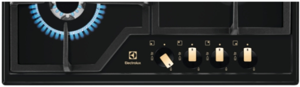 Варочная панель Electrolux EGS6436RK - купить за 32&nbsp;700 ₽ в Москве с доставкой по РФ