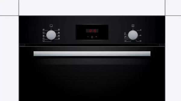 Встраиваемый духовой шкаф BOSCH HBF134EB0R - купить за 299&nbsp;999 ₽ в Москве с доставкой по РФ