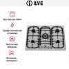Варочная панель Ilve H70CNV Antique white купить за 129&nbsp;999 ₽ в Москве с доставкой по РФ