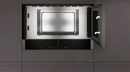 Микроволновая печь Neff C17WR01G0 купить за 161&nbsp;700 ₽ в Москве с доставкой по РФ