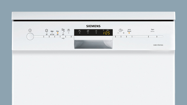 Siemens SN 25M287 RU - купить за 41&nbsp;030 ₽ в Москве с доставкой по РФ