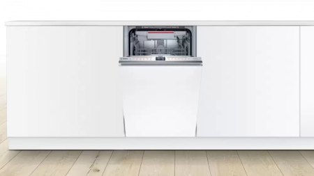 Встраиваемая посудомоечная машина BOSCH SPV6HMX2MR - купить онлайн, цена 140 985.30 ₽, стоимость доставки по МСК и РФ от 300 рублей, заказать сейчас! Встраиваемая посудомоечная машина BOSCH SPV6HMX2MR купить за 140 985.30 ₽ в Москве с доставкой по РФ