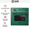 Духовой шкаф Ilve 600-CMP GR купить за 299&nbsp;999 ₽ в Москве с доставкой по РФ