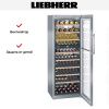 Винный шкаф Liebherr WTes 5972 купить за 516&nbsp;120.42 ₽ в Москве с доставкой по РФ