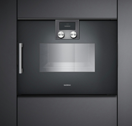 Духовой шкаф-пароварка Gaggenau BSP 250-100 купить за 299&nbsp;999 ₽ в Москве с доставкой по РФ