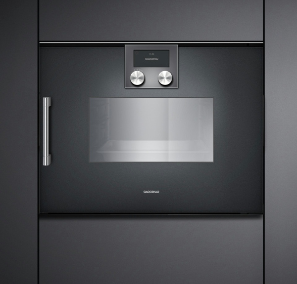 Духовой шкаф-пароварка Gaggenau BSP 250-100 - купить за 299&nbsp;999 ₽ в Москве с доставкой по РФ