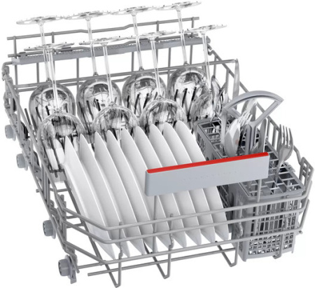 Встраиваемая посудомоечная машина Bosch SPV4EKX60E купить за 105&nbsp;375.11 ₽ в Москве с доставкой по РФ