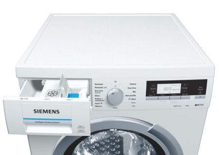 Стиральная машина Siemens WM 16S890 OE купить за 77&nbsp;270 ₽ в Москве с доставкой по РФ