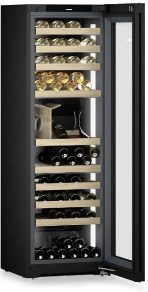 Винный шкаф Liebherr WPgbi 5283 Vinidor Selection - купить за 638&nbsp;000.42 ₽ в Москве с доставкой по РФ