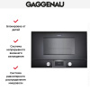 Встраиваемая микроволновая печь Gaggenau BMP 225-100 купить за 149&nbsp;999 ₽ в Москве с доставкой по РФ
