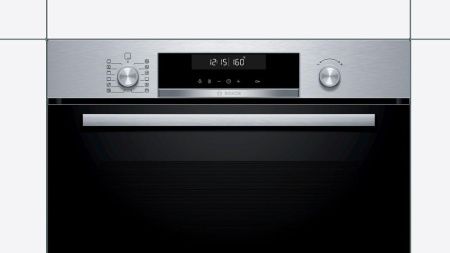 Духовой шкаф Bosch HBG578BS0R купить за 299&nbsp;999 ₽ в Москве с доставкой по РФ