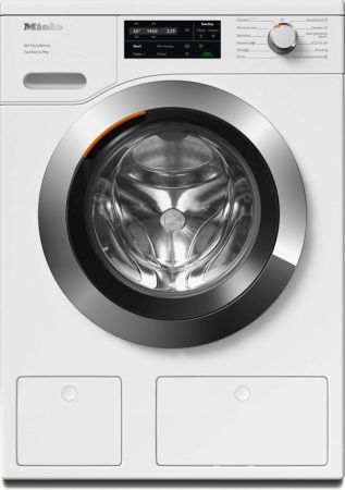 Стиральная машина Miele WEG 665 WCS - купить онлайн, цена 223 300 ₽, стоимость доставки по МСК и РФ от 300 рублей, заказать сейчас! Стиральная машина Miele WEG 665 WCS купить за 223 300 ₽ в Москве с доставкой по РФ