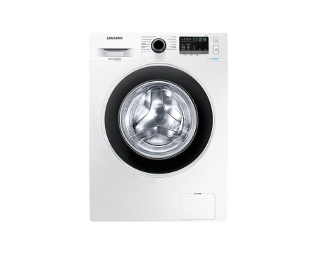 Стиральная машина Samsung WW60J42E0HW/LD - купить онлайн, цена 45 555 ₽, стоимость доставки по МСК и РФ от 300 рублей, заказать сейчас! Стиральная машина Samsung WW60J42E0HW/LD купить за 45 555 ₽ в Москве с доставкой по РФ
