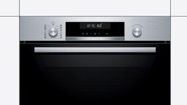 Духовой шкаф Bosch HBG578BS0R - купить онлайн, цена 299 999 ₽, стоимость доставки по МСК и РФ от 300 рублей, заказать сейчас! Духовой шкаф Bosch HBG578BS0R - купить за 299 999 ₽ в Москве с доставкой по РФ