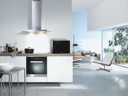 Пароварка соло Miele DG6010 OBSW купить за 130&nbsp;000 ₽ в Москве с доставкой по РФ