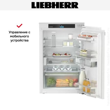 Встраиваемый холодильник Liebherr IRd 3950 Prime купить за 164&nbsp;250.14 ₽ в Москве с доставкой по РФ