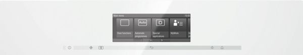 Пароварка с СВЧ Miele DGM 6800 BRWS - купить за 644&nbsp;300 ₽ в Москве с доставкой по РФ