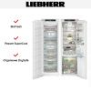 Встраиваемый холодильник Liebherr IXRF 5155 Prime BioFresh NoFrost купить за 611&nbsp;120.60 ₽ в Москве с доставкой по РФ