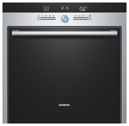 Духовой шкаф Siemens HB76AT560 - купить онлайн, цена 39 480 ₽, стоимость доставки по МСК и РФ от 300 рублей, заказать сейчас! Духовой шкаф Siemens HB76AT560 купить за 39 480 ₽ в Москве с доставкой по РФ