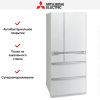 Холодильник Mitsubishi Electric MR-WXR627Z-WH-R - купить онлайн, цена 219 500.44 ₽, стоимость доставки по МСК и РФ от 300 рублей, заказать сейчас! Холодильник Mitsubishi Electric MR-WXR627Z-WH-R купить за 219 500.44 ₽ в Москве с доставкой по РФ