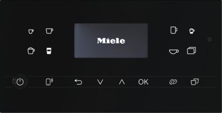 Кофемашина Miele CM 6360 OBBP купить за 234&nbsp;300 ₽ в Москве с доставкой по РФ