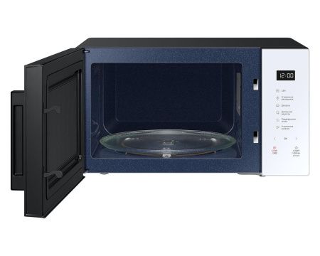 Встраиваемая микроволновая печь Samsung MS30T5018AW/BW купить за в Москве с доставкой по РФ